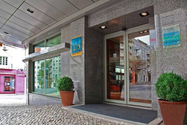 Hotel Dom Carlos Liberty, Lisbon