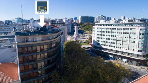 Hotel Dom Carlos Park, Lisbon