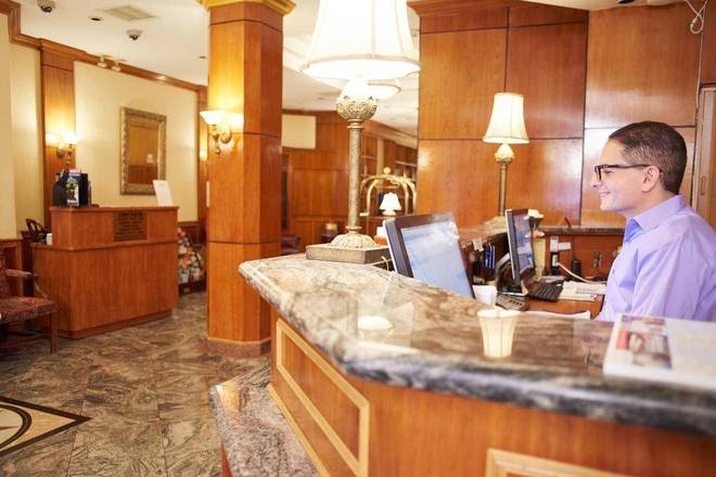 Hotel St. James, New York
