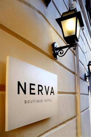 Nerva Boutique Hotel, Rome