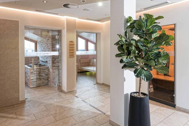 Alphotel Innsbruck, Innsbruck