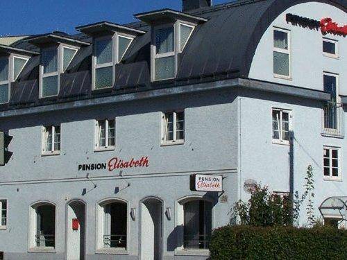 Pension Elisabeth, Salzburg