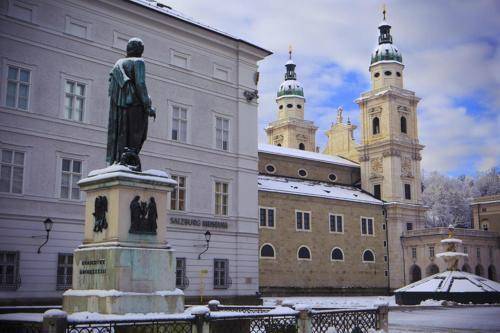 Hotel Goldgasse, Salzburg