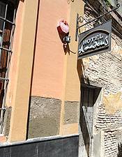 Hotel Amadeus & La Musica, Seville