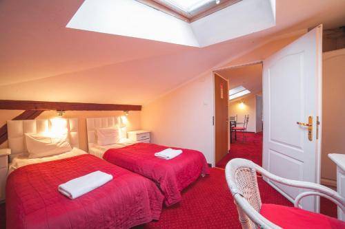 La Fontaine Bed & Breakfast, Krakow