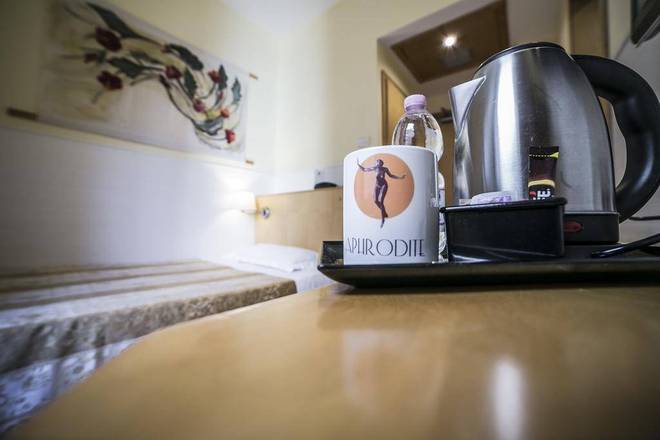 Hotel Aphrodite, Rome