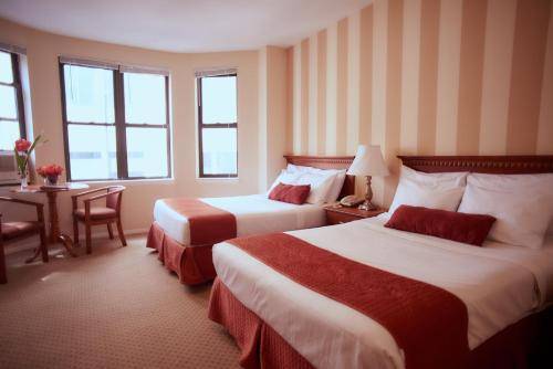 Hotel St. James, New York