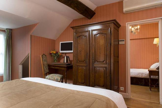 Hôtel du Palais Bourbon, Paris