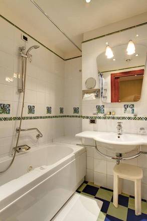 Hotel Corot, Rome