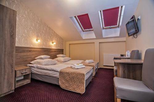 Blue Aparthotel, Krakow