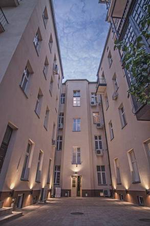 Blue Aparthotel, Krakow