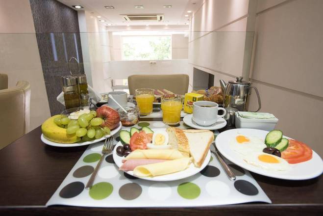 Epidavros Hotel, Athens