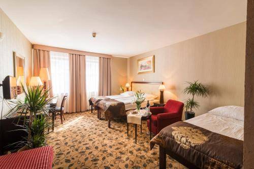 Hotel Astoria, Krakow