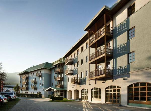 Alphotel Innsbruck, Innsbruck