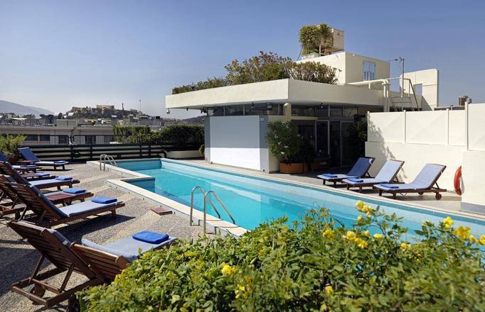 The Stanley, Athens