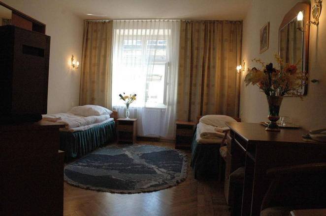 Hotel Jan, Krakow