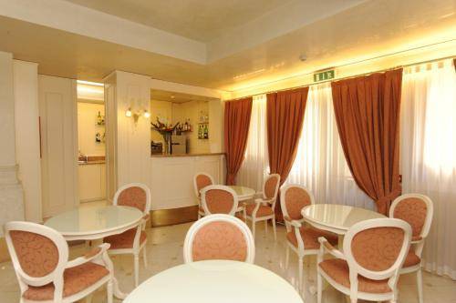 Hotel Villa Rosa, Venice