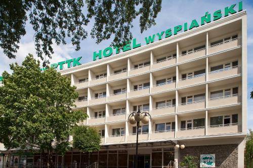 PTTK Wyspianski, Krakow
