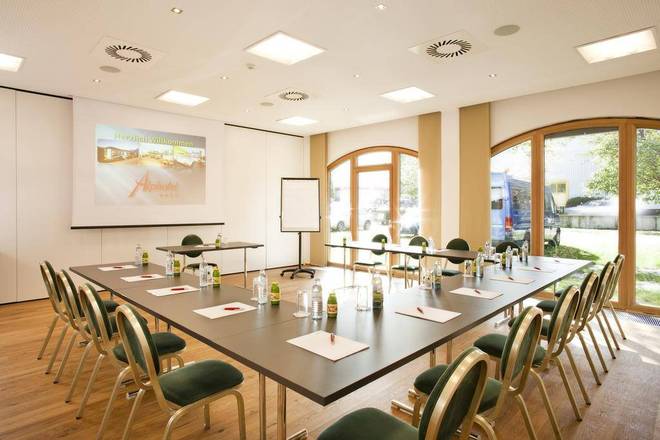 Alphotel Innsbruck, Innsbruck