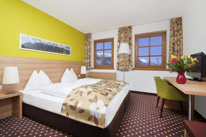 Alphotel Innsbruck, Innsbruck
