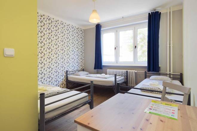 Patio Hostel, Bratislava