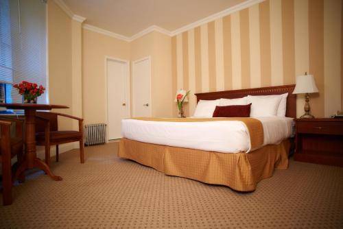 Hotel St. James, New York