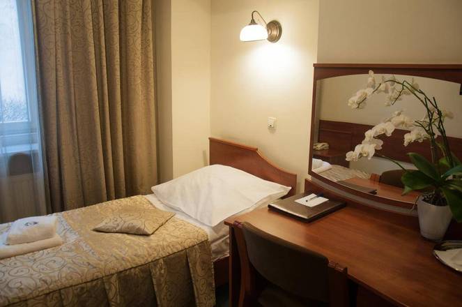 Hotel Fortuna, Krakow