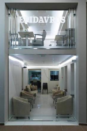 Epidavros Hotel, Athens
