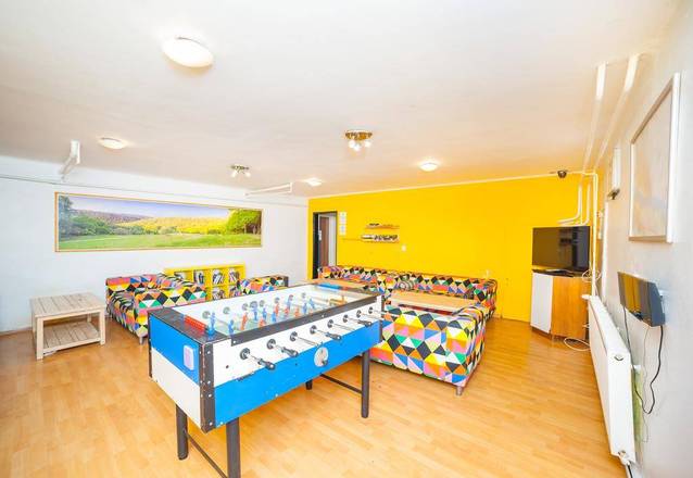 Patio Hostel, Bratislava