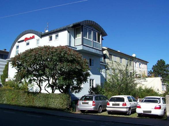 Pension Elisabeth, Salzburg