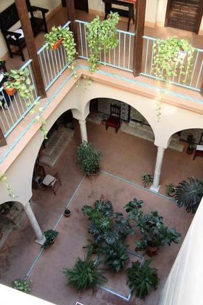 Hotel Patio de las Cruces, Seville