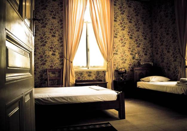 Acropolis House, Athens