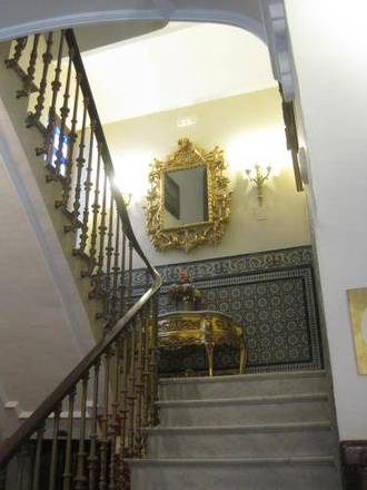 Hotel Europa, Seville