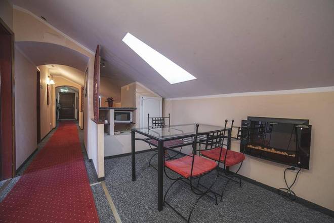La Fontaine Bed & Breakfast, Krakow