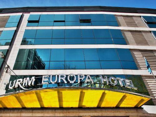 TURIM Europa Hotel, Lisbon