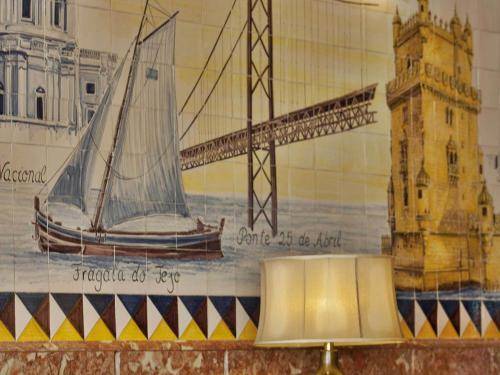 TURIM Lisboa Hotel, Lisbon