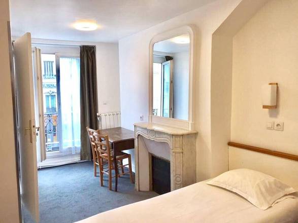 Hôtel De La Herse d'Or, Paris