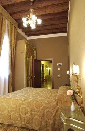 Hotel Al Ponte Mocenigo, Venice