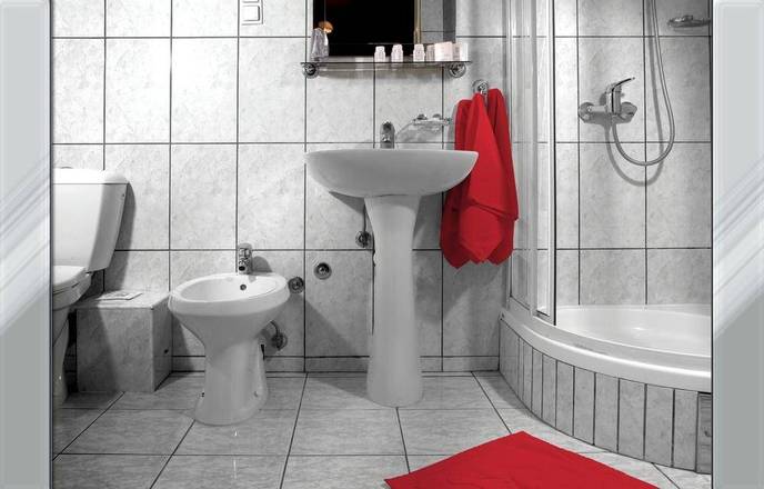 Hotel Fortuna Bis, Krakow