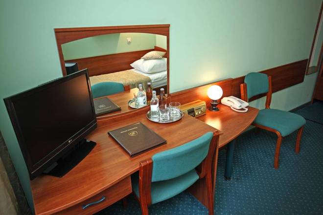 Hotel Fortuna, Krakow