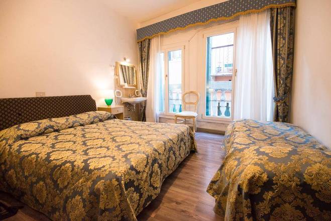 Hotel Casa Peron, Venice