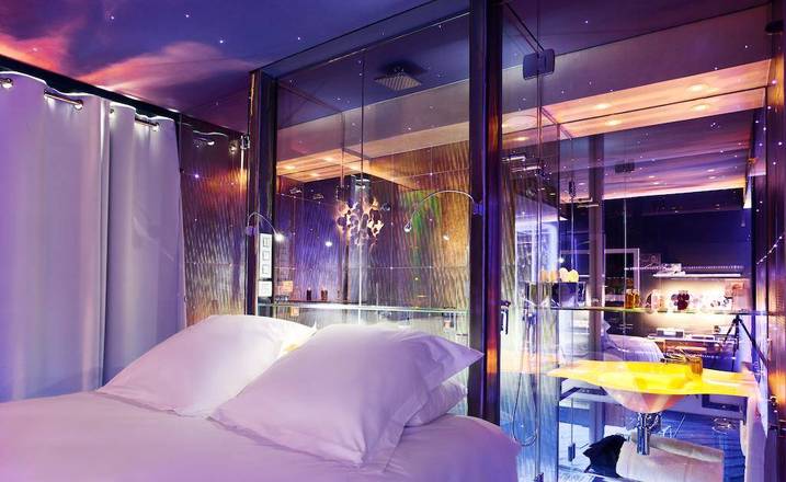 Seven Hotel, Paris