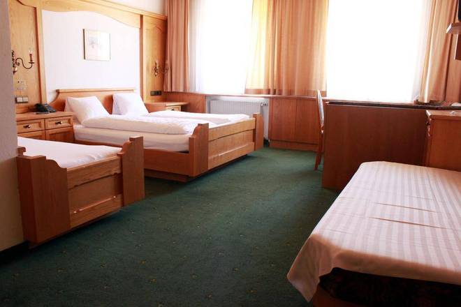 Hotel Altpradl, Innsbruck