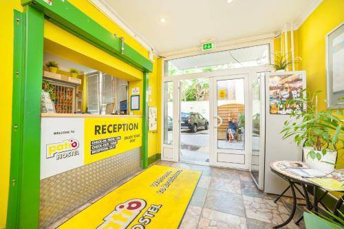 Patio Hostel, Bratislava