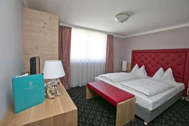 Hotel Markus Sittikus, Salzburg