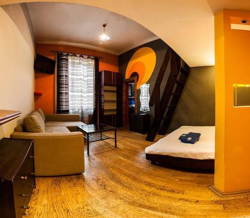 Kadetus Hostel, Krakow