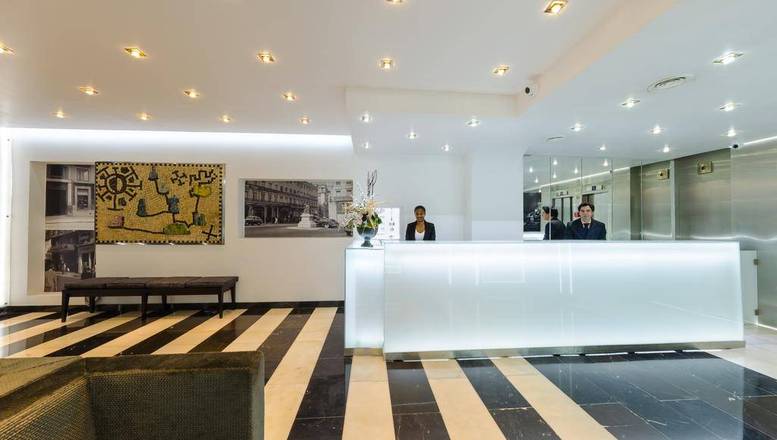 Hotel Borges Chiado, Lisbon