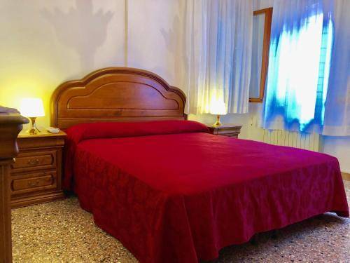 Hotel Ariel Silva, Venice