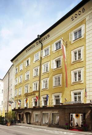 Altstadthotel Kasererbräu, Salzburg