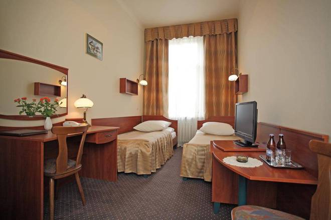 Hotel Fortuna, Krakow